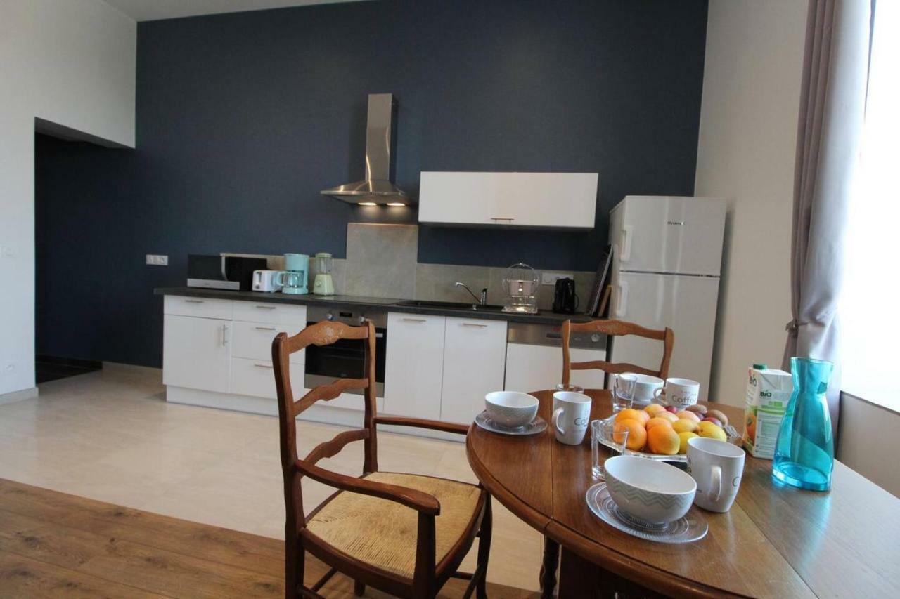 Appartement Spacieux Et Confortable La Roche-de-Glun Eksteriør billede