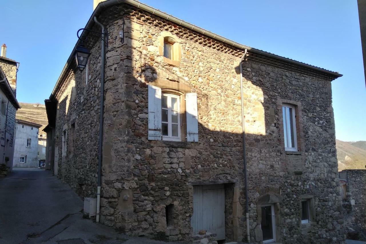 Appartement Spacieux Et Confortable La Roche-de-Glun Eksteriør billede